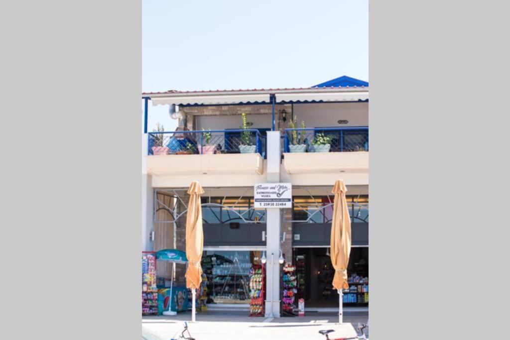 Villa Porto Thassos Exterior photo